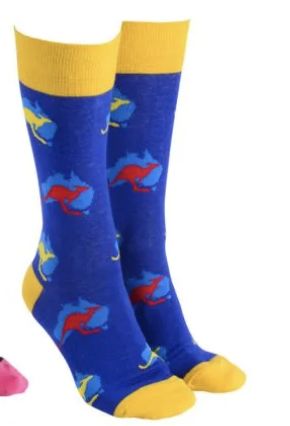 Sock Society Kangaroo In Oz - Image 4