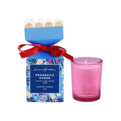 LA Festive Down Under Fragrance Candle 50g Christmas Pine Gift Boxed (1)