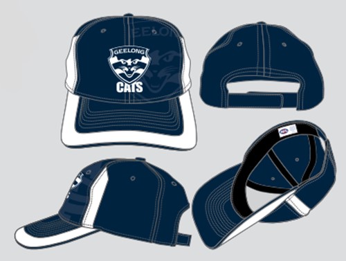 Adult Active Cap Geelong