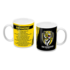 Logo And Song Mug