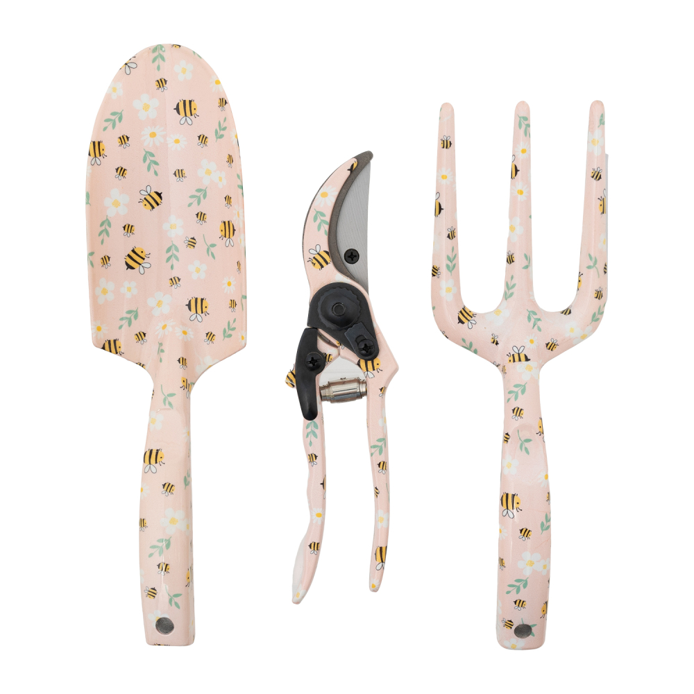 Home Garden Bumble Bee Garden Tool Kit