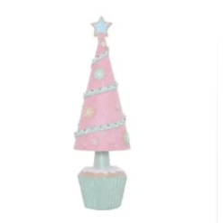 Fairy Floss Christmas Tree