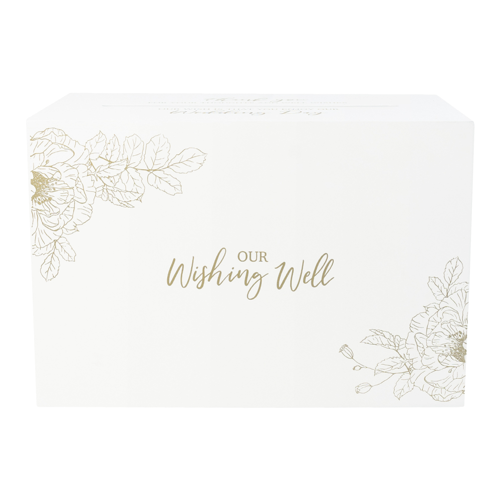 Wedding Wishing Well
