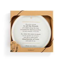 Friendship Giving Plate - Image 2