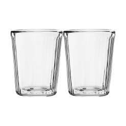 Blend Stripey Double Wall Cup 80ML Set 2