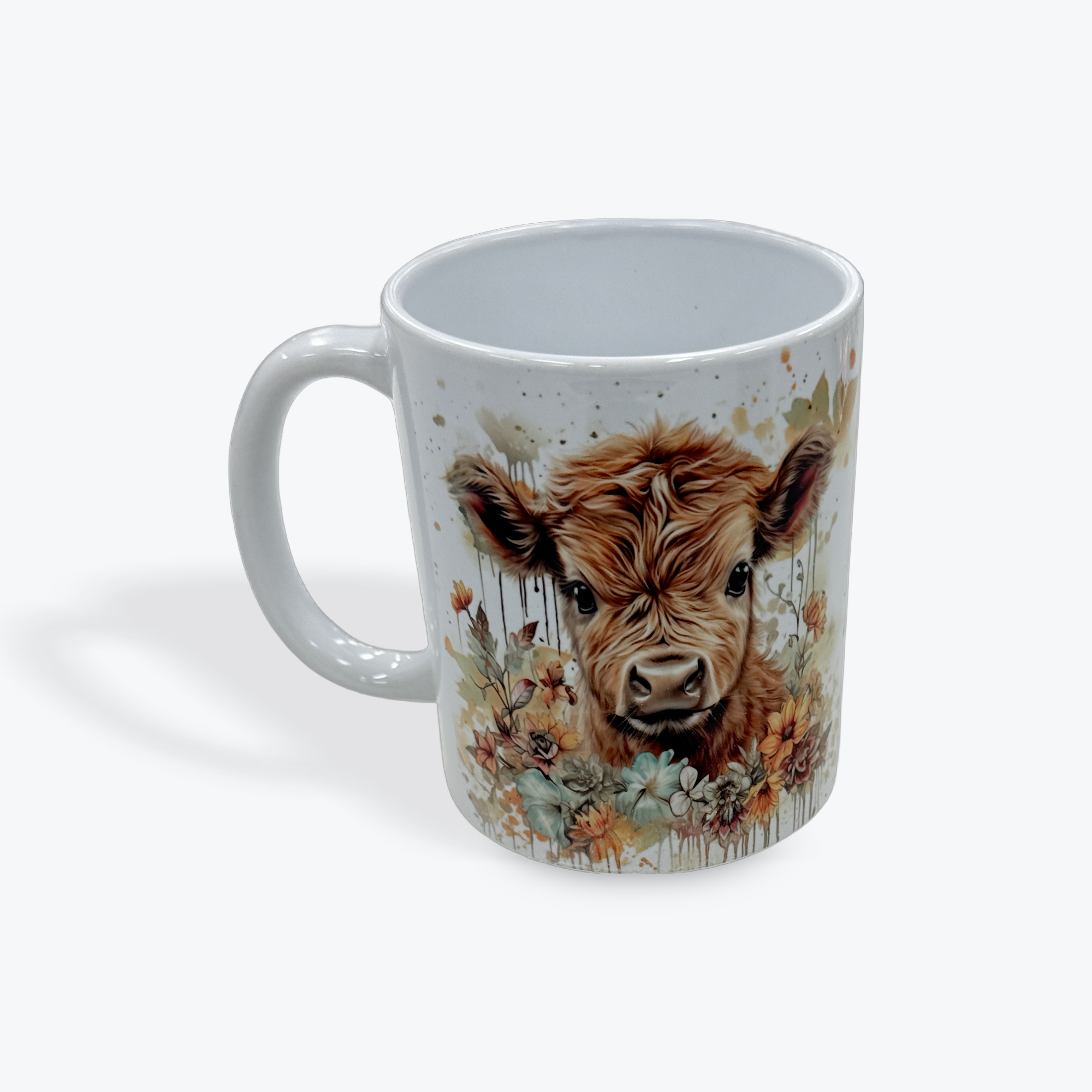 Highland CowI Mug