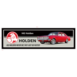 HG Holden Bar Runner