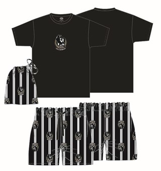 Adult Game Day PJ Sets Pies