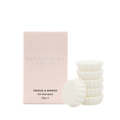 Wax Melts 30g x 6 - Freesia & Berries