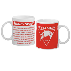 Logo And Song Mug