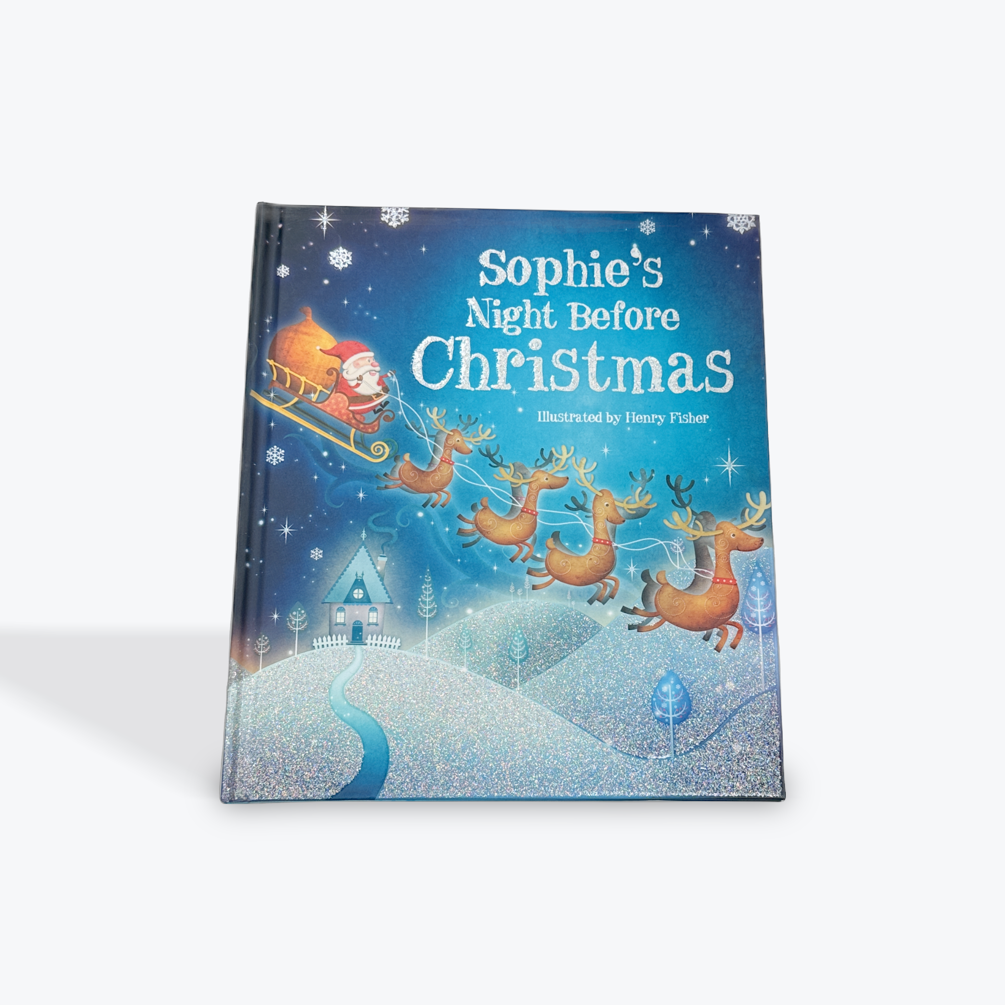Sophie's Night Before Christmas