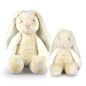 Frankie Bunny Cream - 28cm