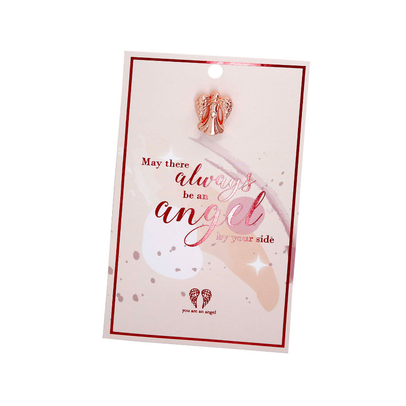 You Are An Angel By Your Side Pin