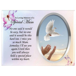 In Loving Memory Of A Special Memory Mum