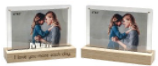 Dual View 6x4 Frame Mum