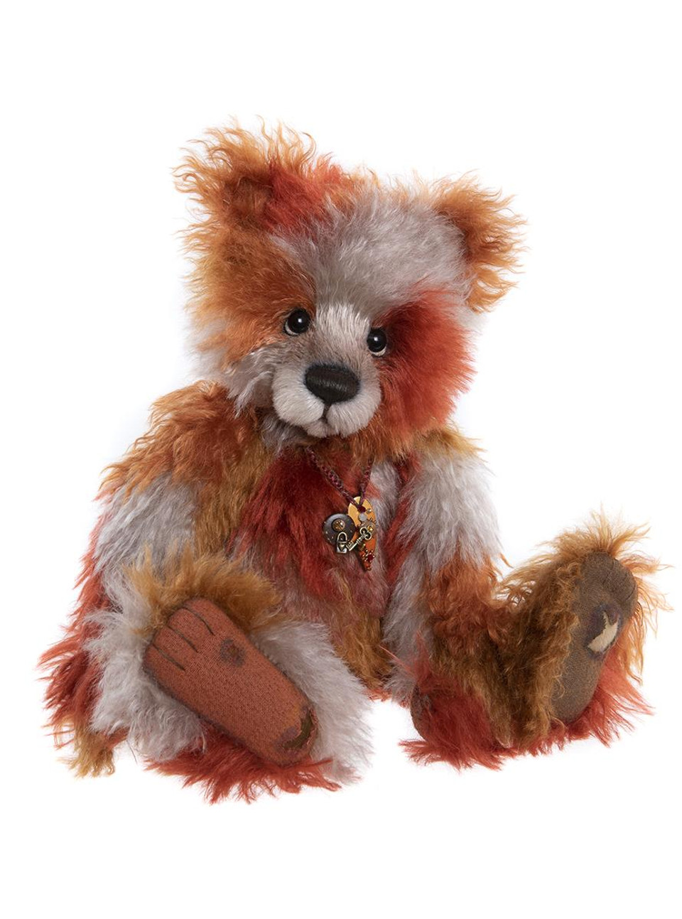Charlie Bear Isabelle Collection No 214 - Glendurgan