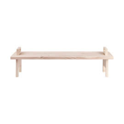 Graze Serving Table Natural 78x20x22.5cm