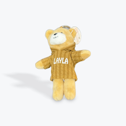 Love Bear Keyring Assorted