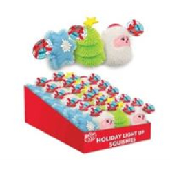 Light Up Squishes