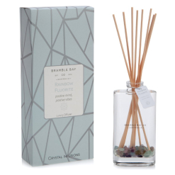 Crystal Infusions Rainbow Fluorite Diffuser