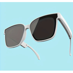 Polarized Smart Bluetooth Glasses