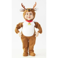 Reindeer Elf 47.5cm