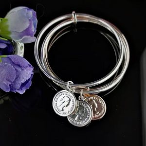 Bangle Coin Jewellery - Image 2