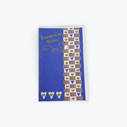 Engagement Wishes Card