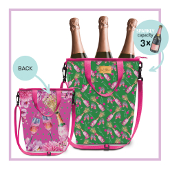 Champagne cooler bag Champagne Popper