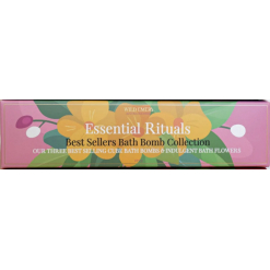 Self Love Rituals - Flowers Bath Bombs Collection