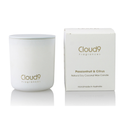 Passionfruit Citrus Candle