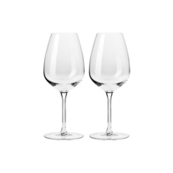 Duet Wine Glass 460ML Set Of 2 Gift Boxed