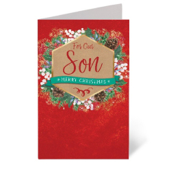 Elegance Card Son