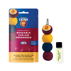 Roadtrip Air Freshener Brisbane