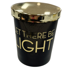 Let There Be Light Candle
