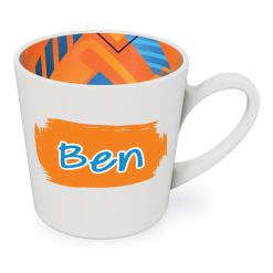 Ben motif mug