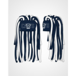 Supporter Lock Beanie Geelong