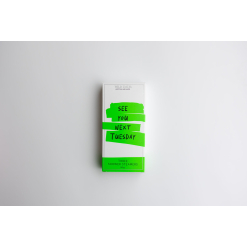 Cheeky Neon Shower Steamer 3 Pack