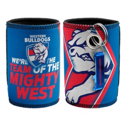 Western Bulldogs Team Song Can Cooler Opener