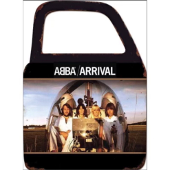 Abba Door With Mirror