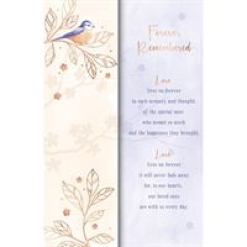 Forever Remembered