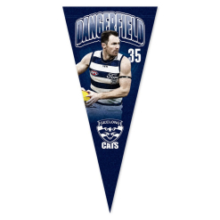 Geelong Cats Player Pennant Dangerfield