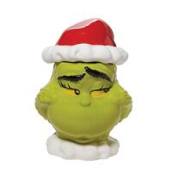 Grinch - 26cm/10.2" Grinch Cookie Jar