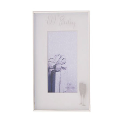 100th Birthday Frame 4x6