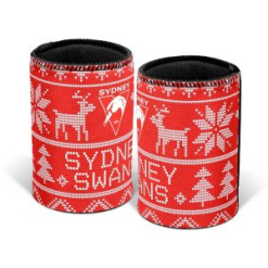 Sydney Swans Christmas Can Cooler