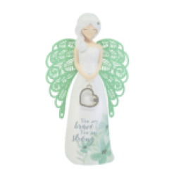 You are an Angel You Are Brave