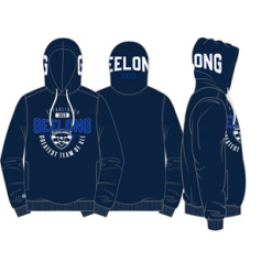 Youth Supporter Hood Cats
