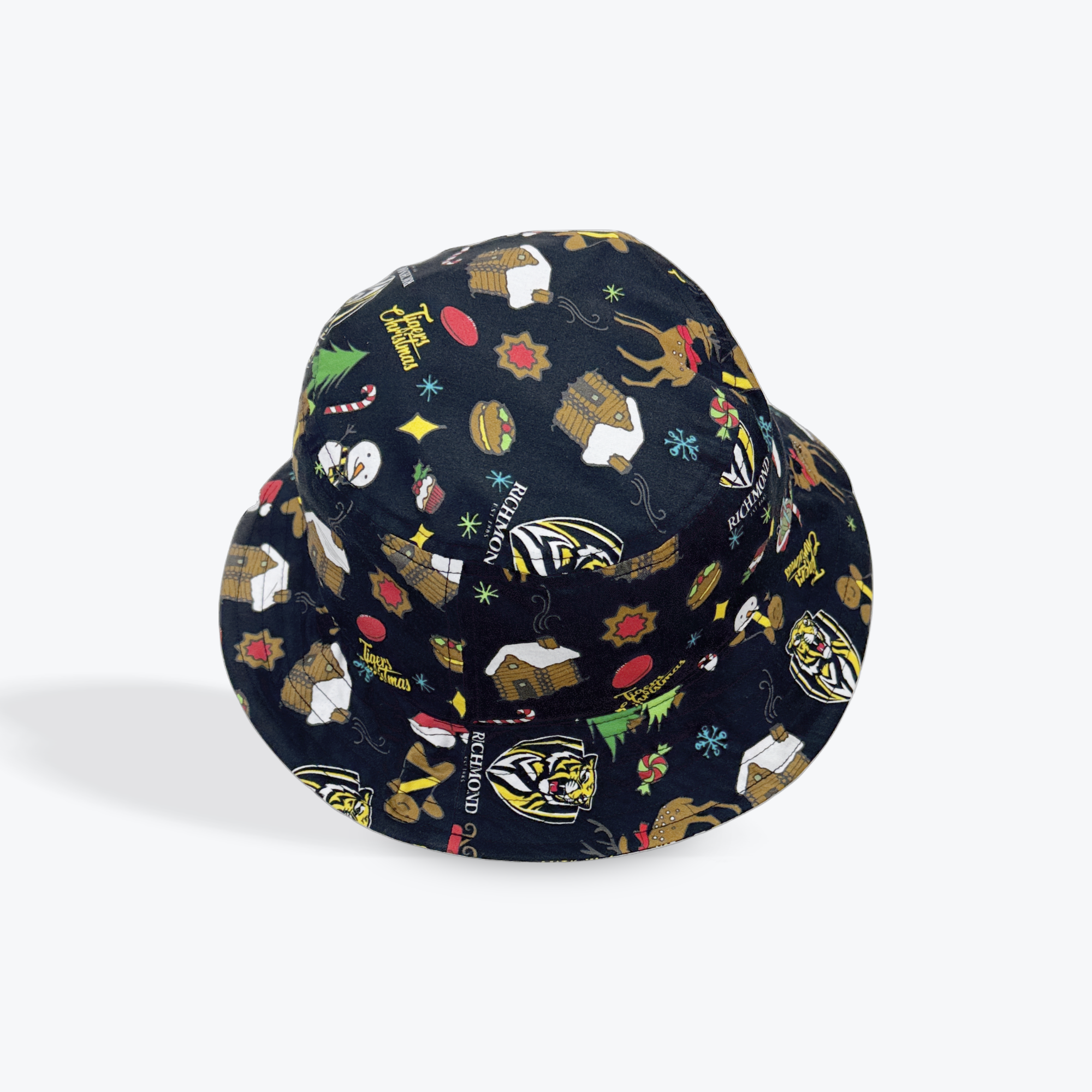 Adult Xmas Club Bucket Hat