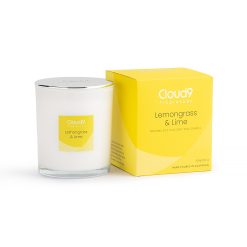 Lemongrass & Lime Candle