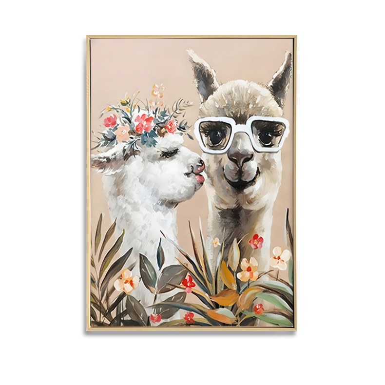 Lama Love - Brushed